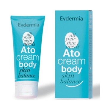 Evdermia Ato Cream Body 175ml