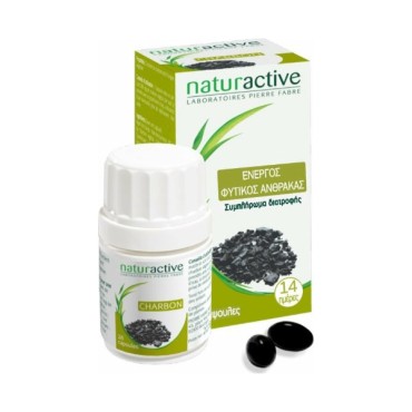 Naturactive Charbon X 28 Caps