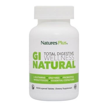 Nature's Plus Gi Natural x 90 Tabs