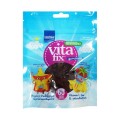 Intermed Vitafix Immuno Gummies Pouch Raspberry 60 τμχ