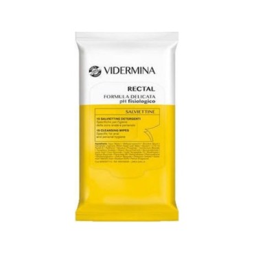 Epsilon Health Rectal Cleansing Wipes 15 τμχ