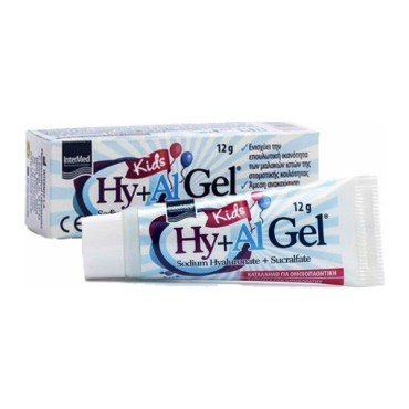 Intermed Hy + Al Gel Kids 12Gr