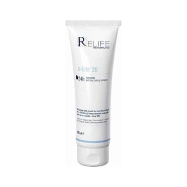 Relife U-Life 20 Moisturising Body Cream 100ml