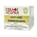 Cera di Cupra Anti-Age Day Cream Prebiotic Complex-Energizzante 50ml