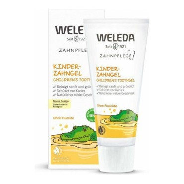 Weleda Οδοντόκρεμα Για Παιδιά Kinder Zahngel 50ml