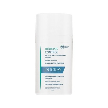 Ducray Hidrosis Control Roll-On 40ml