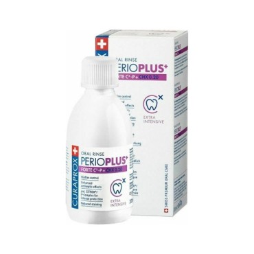 Curaprox Perio Plus Forte 0.20% Mouthwash 200ml