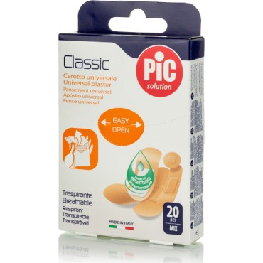 Pic Solution Classic 4 Μεγέθη 20τμχ