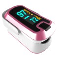 Mibest Παλμικό Οξύμετρο Δακτύλου CN340 Pink 1Τμχ
