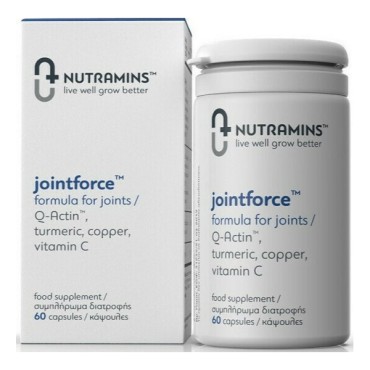 Nutramins Jointforce 60 κάψουλες