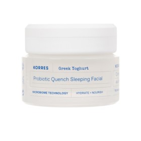 Korres Greek Yoghurt Κρέμα Νύχτας 48ωρη Ενεργή Ενυδάτωση & Επανόρθωση 40ml