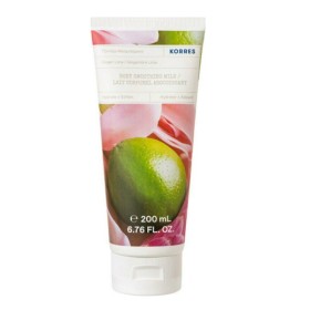 Korres Γαλάκτωμα Σώματος Τζιντζερ Μοσχολέμονο 200 ml