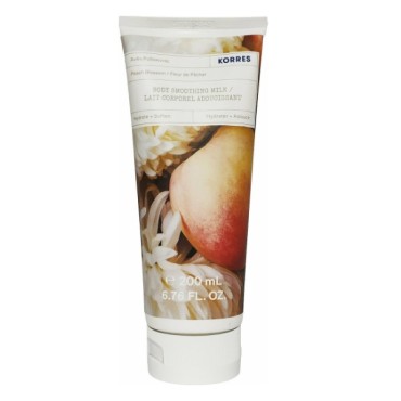 Korres Γαλάκτωμα Σώματος Άνθη Ροδακινιάς 200ml