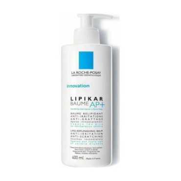 La Roche Posay Lipikar Baume Light AP+ M Triple Action 400ml
