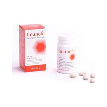 Valens Imunofit 30 Tabs