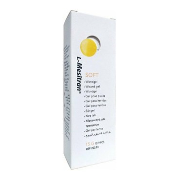 Bioskin L-Mesitran Soft Gel 15gr