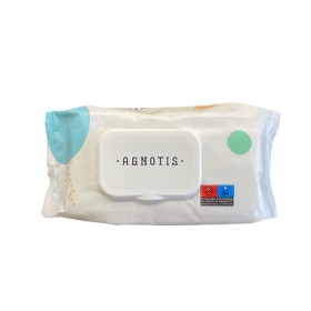 Agnotis Baby Wet Wipes 70Τεμ