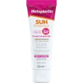 Heremco Histoplastin Sun Protection Tinted Face Cream to Powder Medium SPF50 50 Ml