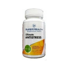 Super Health Ultimate Anti-Stress 60 κάψουλες
