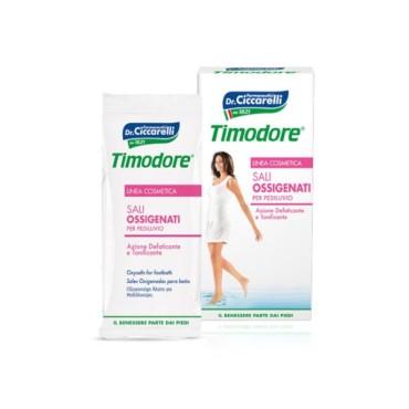 Dottor Ciccarelli Timodore Sali Ossigenati 400Gr