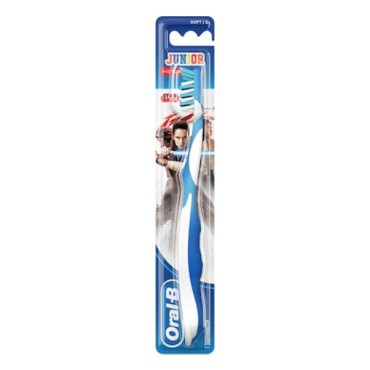 Oral-B Παιδική Οδοντόβουρτσα Junior Star Wars 6+ Ετών