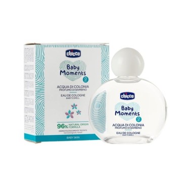 Chicco Baby Smell Eau De Cologne Για Βρεφη 100ml