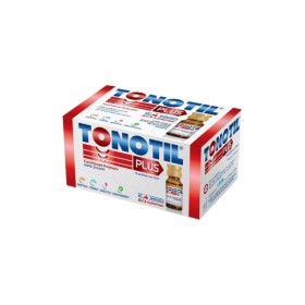 Tonotil Plus 10 ml X 15 Φιαλίδια