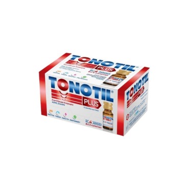 Tonotil Plus 10 ml X 15 Φιαλίδια