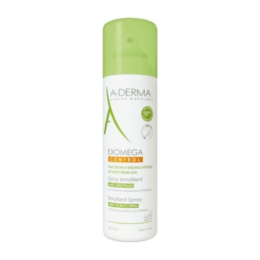 A-Derma Exomega Control Emollient Spray 200Ml