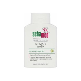 Sebamed Sensitive Skin Intimate Wash Ph6.8 200ml