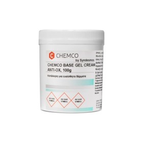 Chemco Base Gel Cream Anti-ox 100Gr