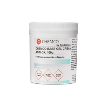 Chemco Base Gel Cream Anti-ox 100Gr
