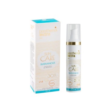 Panthenol Extra Sun Care Diaphanous SPF30 50ml