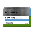 Douni Dr Tolonen E-EPA 500mg + Vitamin D 12,5μg x 60 Caps