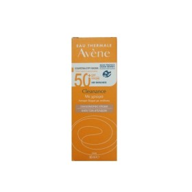 Avene Cleanance Cream Με Χρώμα Spf 50+ 50ml