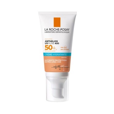 La Roche Posay Anthelios UVMune 400 SPF 50+ Με Χρώμα 50ml