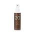 Korres Walnut + Coconut Διάφανο Αντηλιακό Σώματος SPF20 150ml