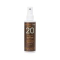 Korres Walnut + Coconut Διάφανο Αντηλιακό Σώματος SPF20 150ml