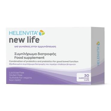 Helenvita New Life x 30 Caps