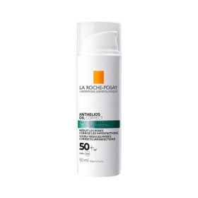 La Roche Posay Anthelios Oil Correct Αντηλιακό Προσώπου Για Τις Ατέλειες Spf50 50ml