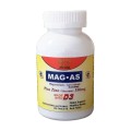Medichrom MAG-AS Plus Zinc Gluconate 350mg x 60 Tabs