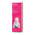 Med3 Vitamin D3 Spray Για Παιδία με Γεύση Φράουλα 25ml