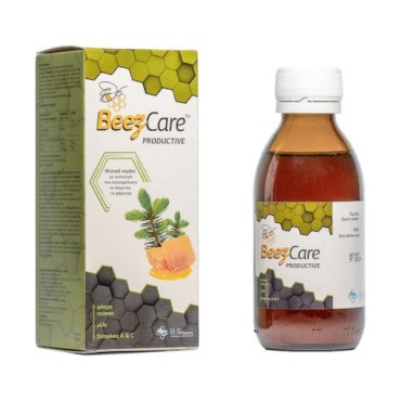 ILS Pharma Beezcare Productive Σιρόπι 140ml