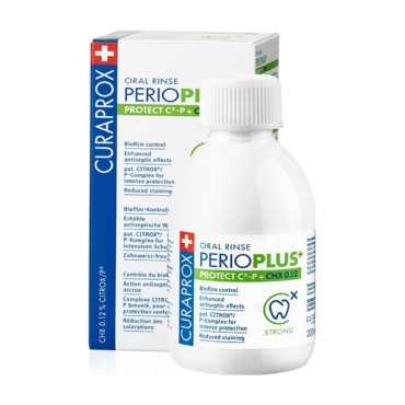 Curaprox Perio Protect 0.12% Mouthwash 200ml