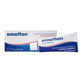 Servier Emoflon Ointment 25gr