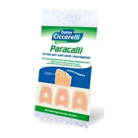 Dottor Ciccarelli Corn Pads For Soft Corns Between Toes X 9 Τμχ