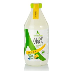 Litinas Aloe Vera Gel Με Γεύση Λεμόνι 1000ml