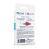 Omega Pharma Plac Away Triple Action Μεσοδόντια Βουρτσάκια 0.7mm Ροζ 6τμχ
