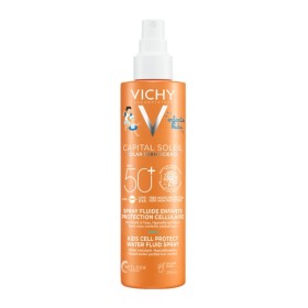 Vichy Capital Soleil Cell Protect Παιδικό Αντηλιακό Spray SPF50+ 200ml