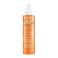 Vichy Capital Soleil Cell Protect Παιδικό Αντηλιακό Spray SPF50+ 200ml